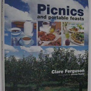 Picnics and Portable Feasts Book